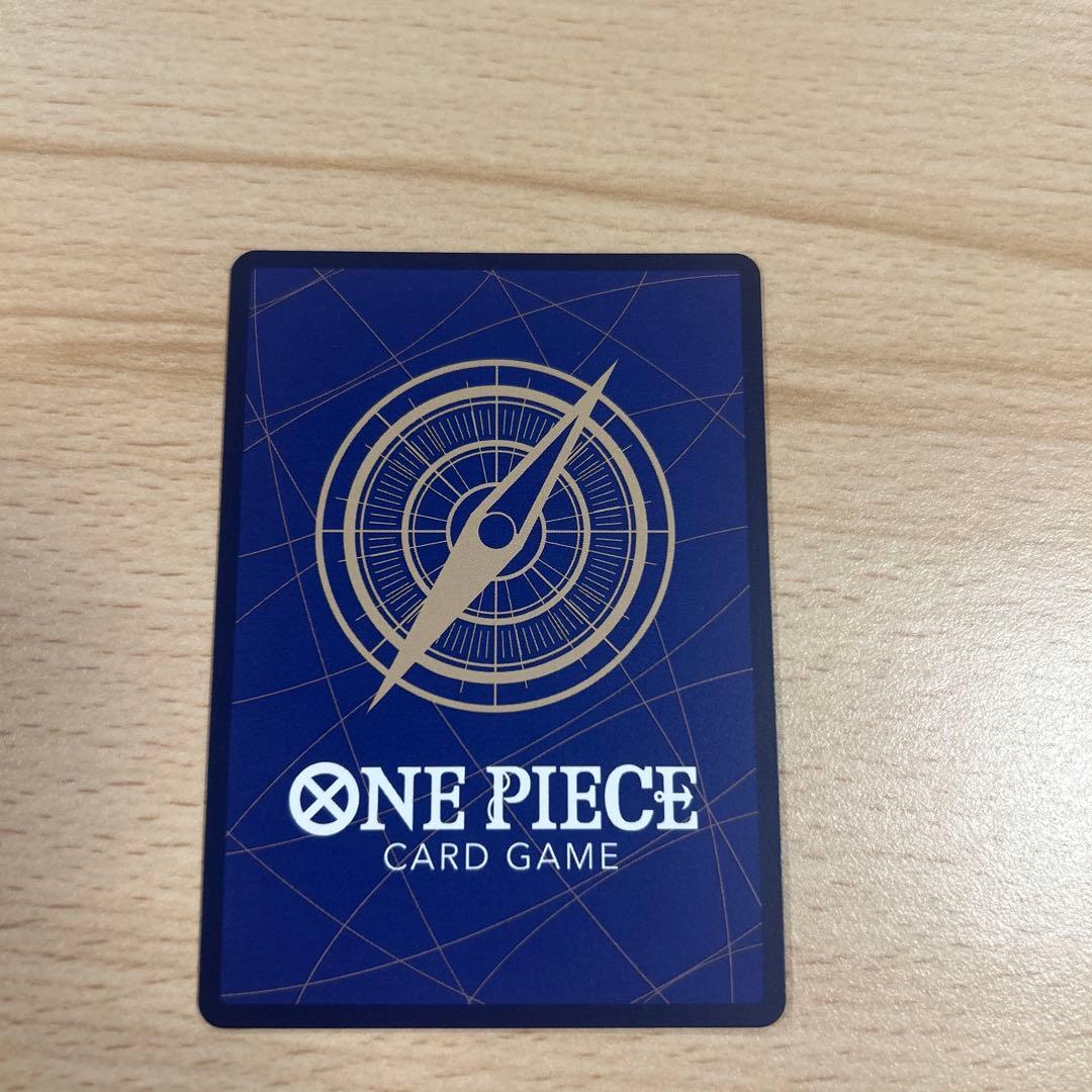 OP13-120 サボコミックパラレル　OP10-119 ローコミックパラレル