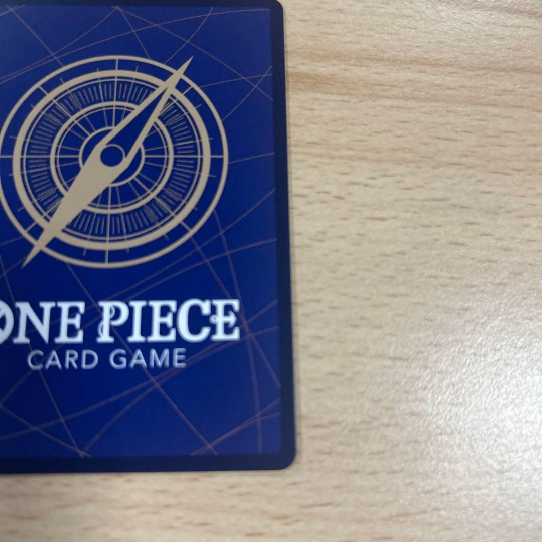 OP13-120 サボコミックパラレル　OP10-119 ローコミックパラレル