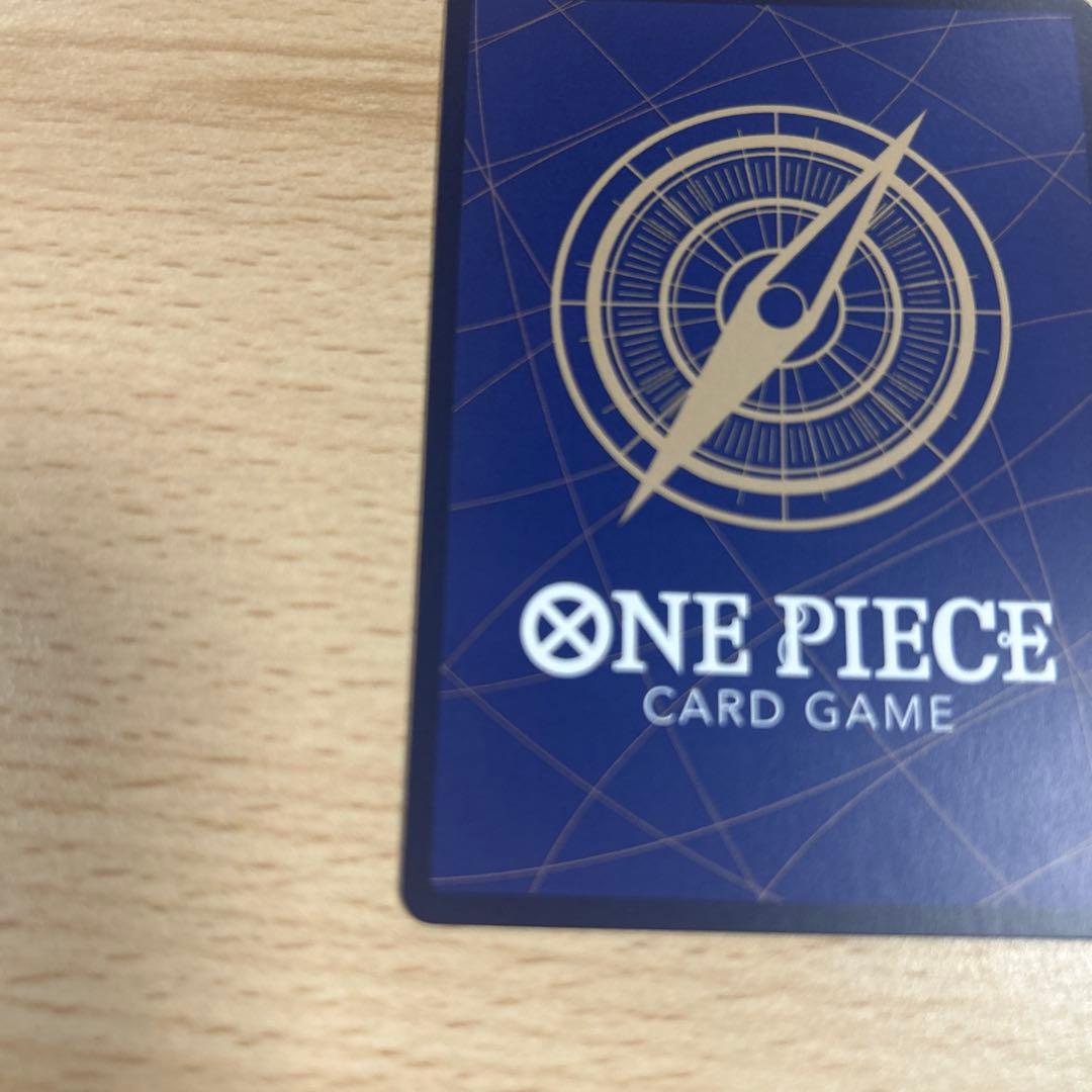 OP13-120 サボコミックパラレル　OP10-119 ローコミックパラレル