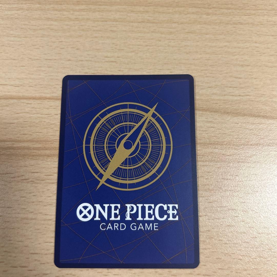 OP13-120 サボコミックパラレル　OP10-119 ローコミックパラレル