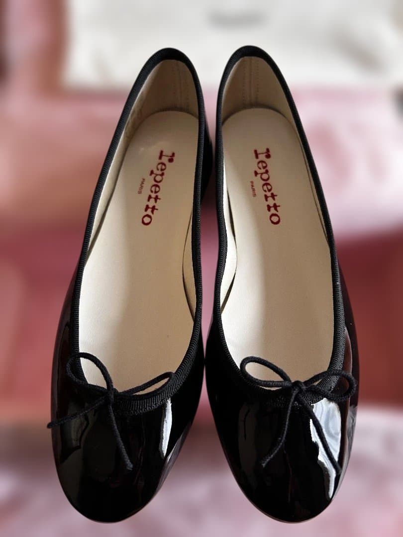 Repetto レペット　バレエシューズ