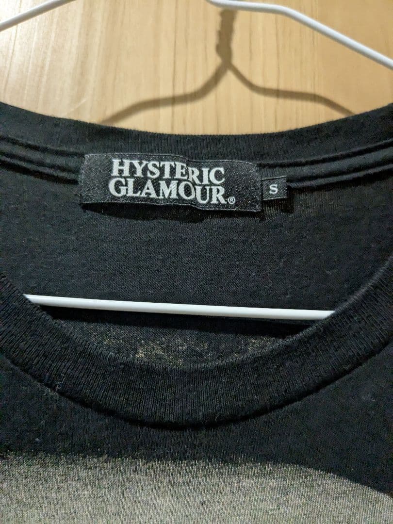 ヒステリックグラマー スカルベリー Tシャツ　Ｓサイズ