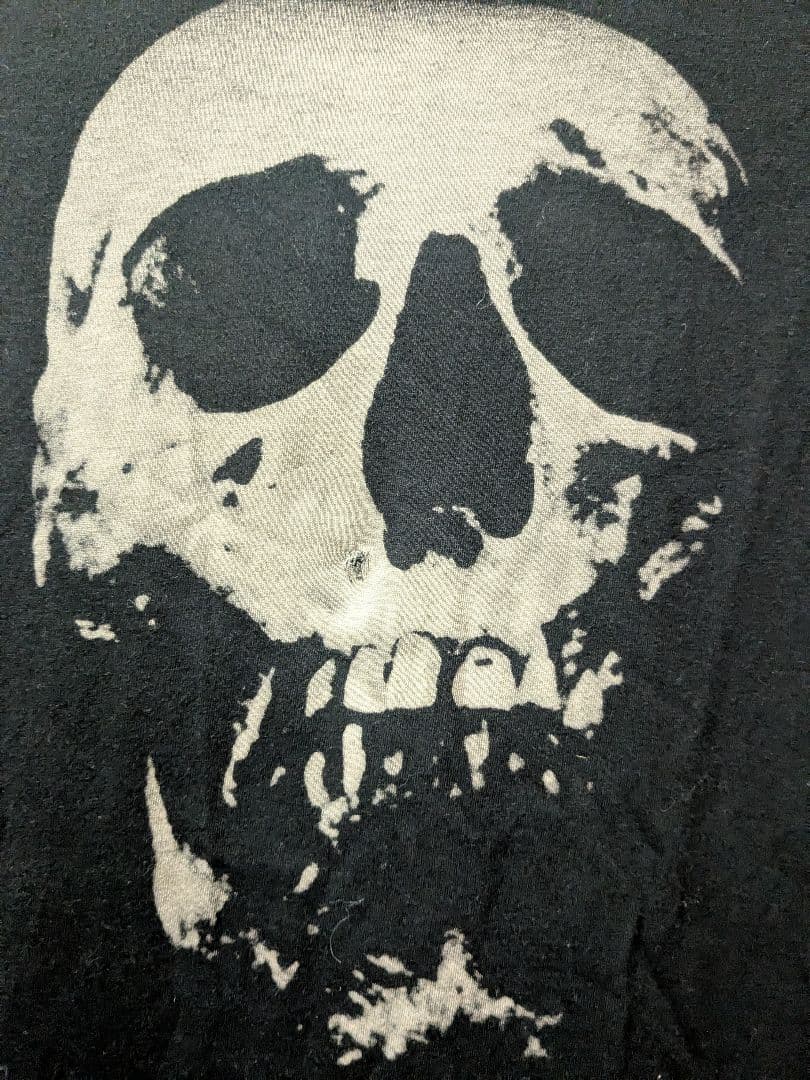 ヒステリックグラマー スカルベリー Tシャツ　Ｓサイズ