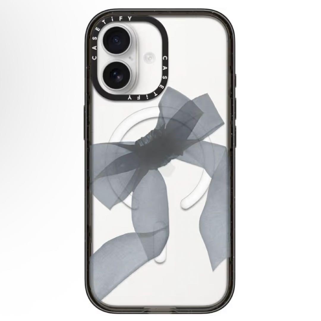 CASETiFY iPhone 17 ケース