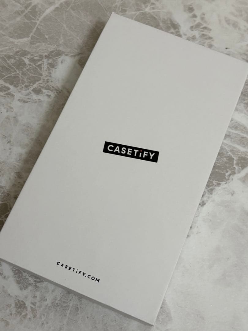 CASETiFY iPhone 17 ケース