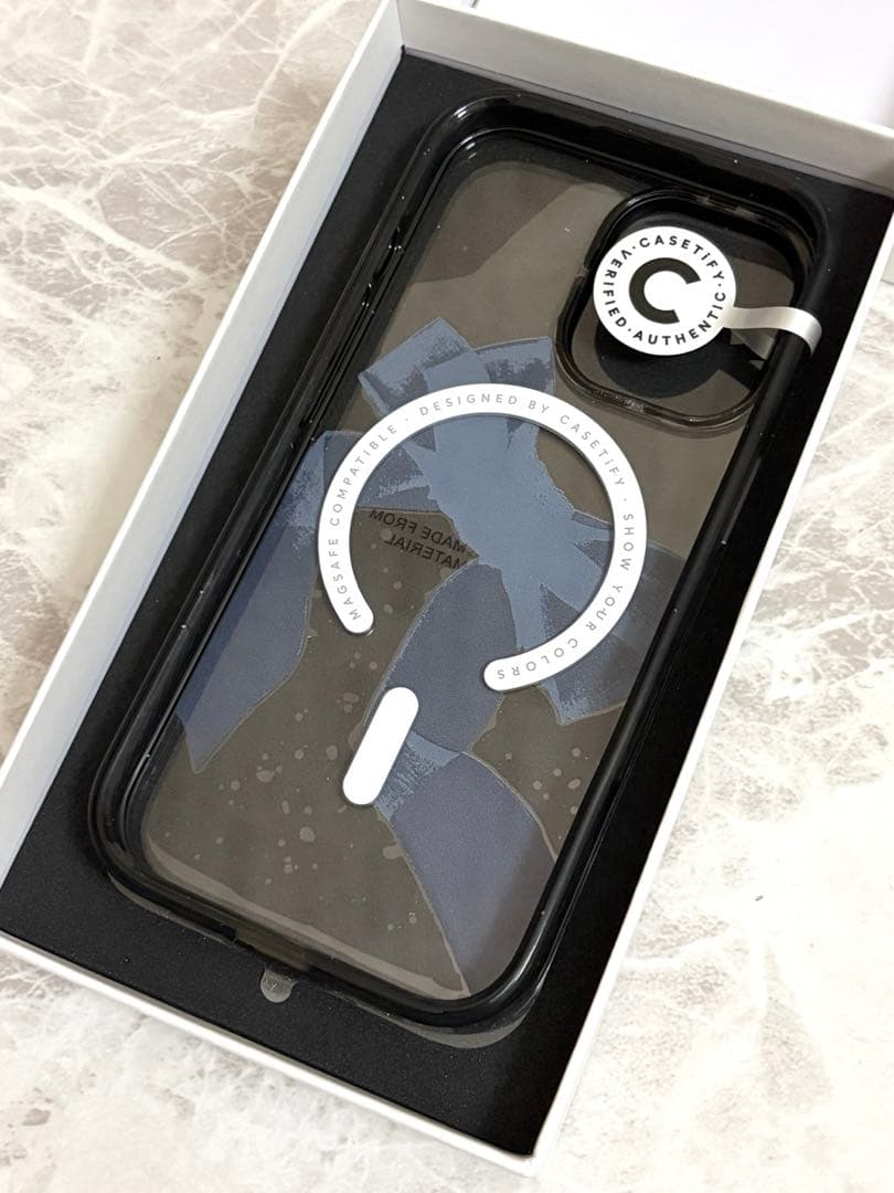 CASETiFY iPhone 17 ケース