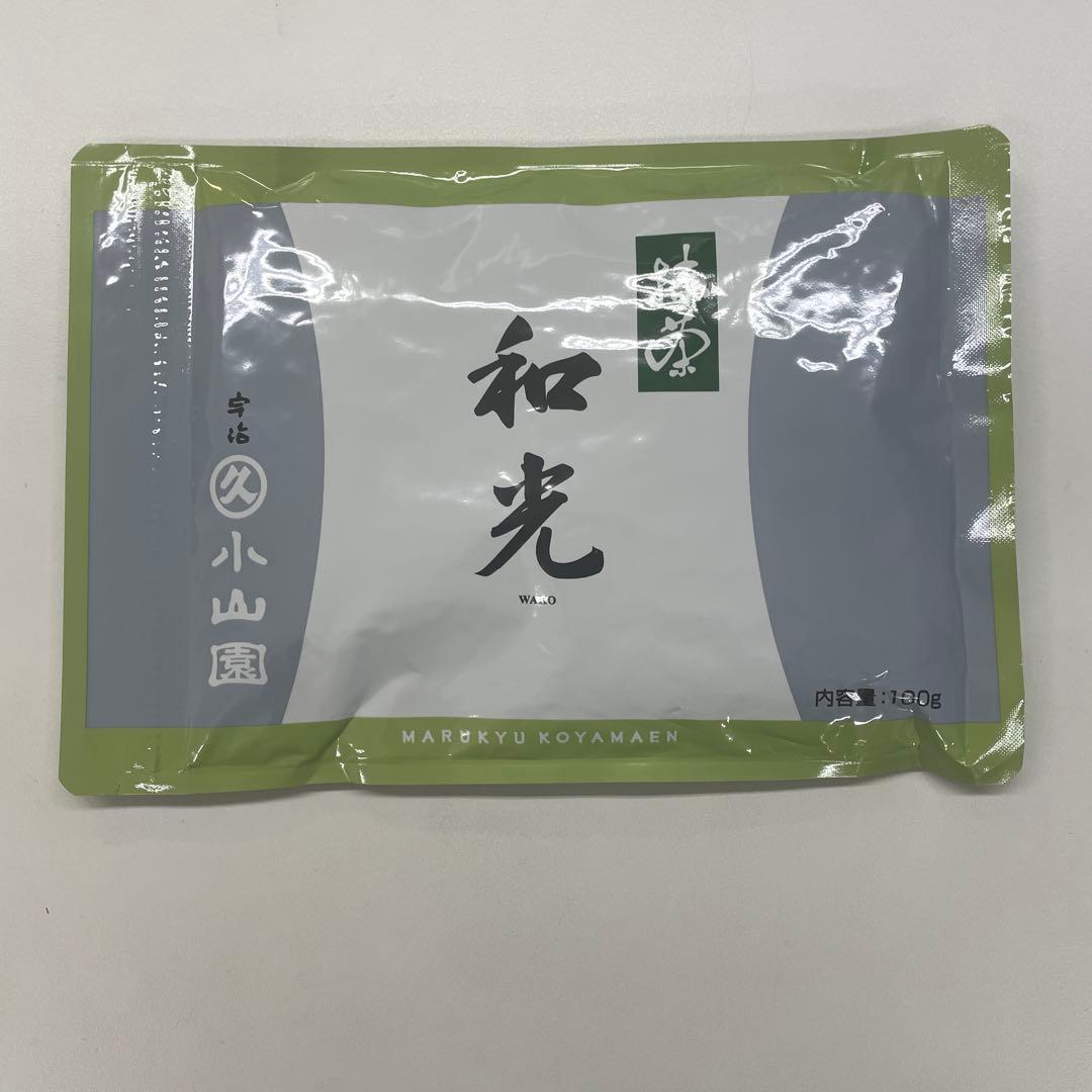 丸久小山園　和光100g袋入