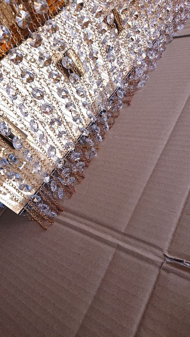 シャンデリア【ナイアガラ】24V デコトラ★★トラック野郎★★