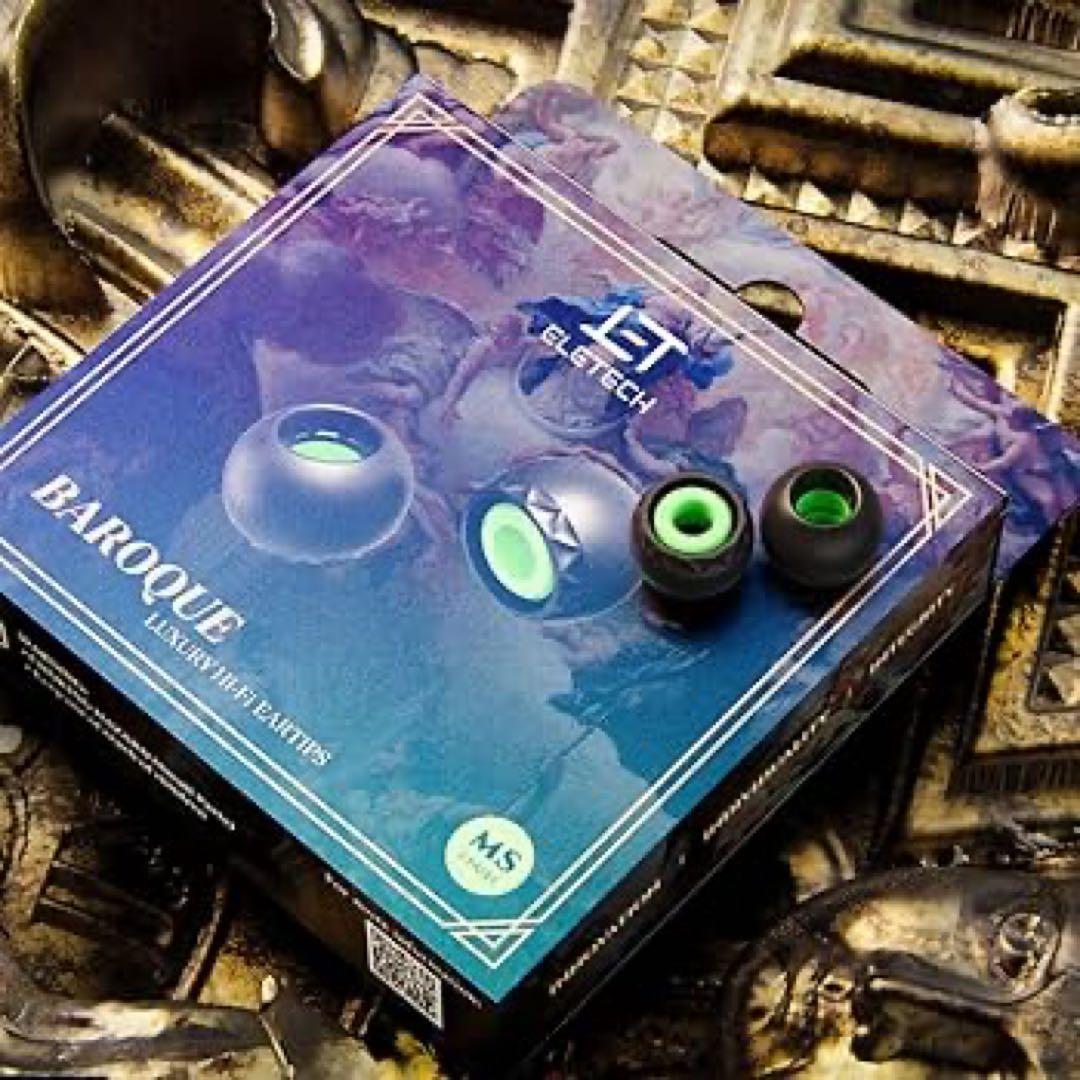 DUNU davinci+FiiO KA3+eletech baroqueセット