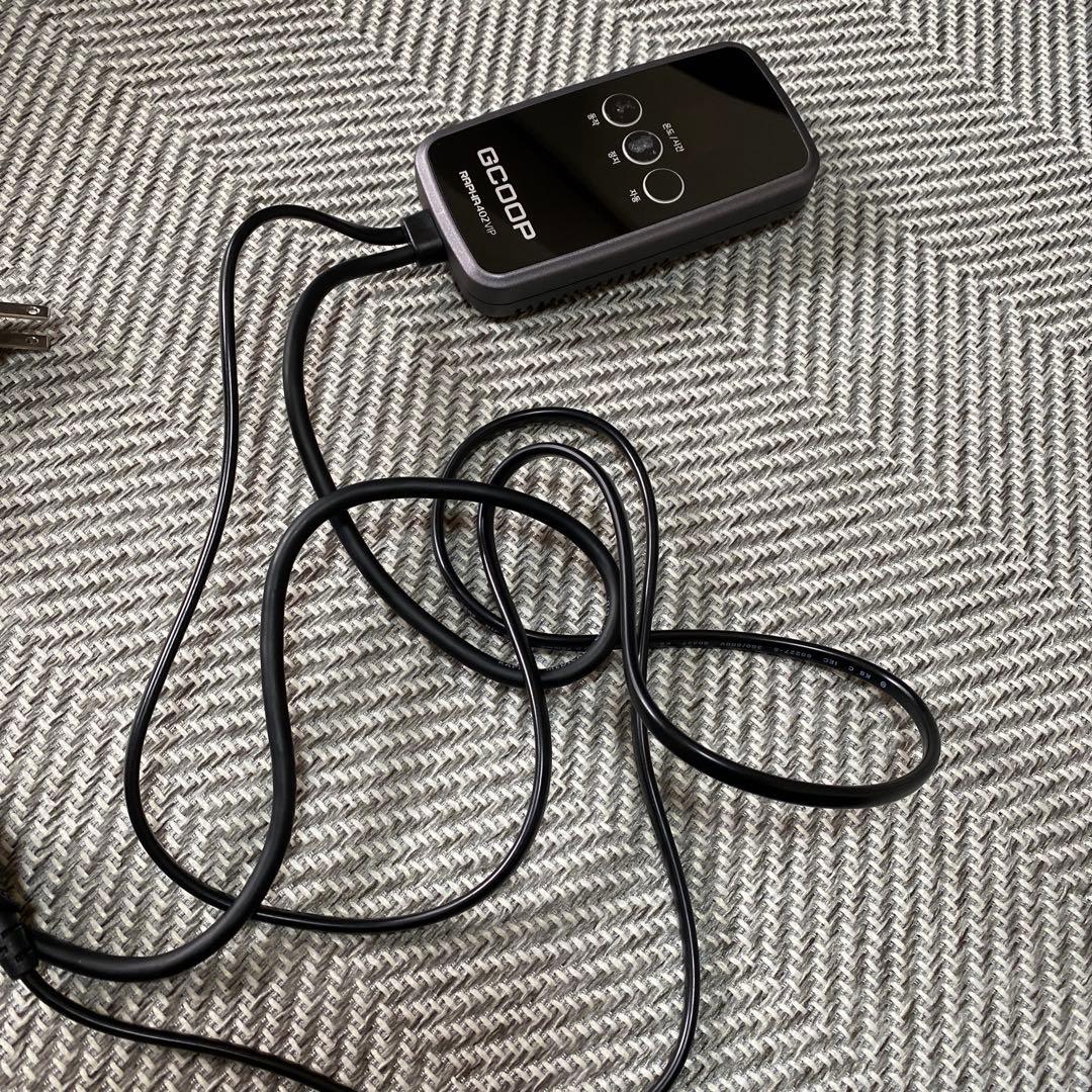 GCOOP RAPHA 402 VIP 赤色LEDライト