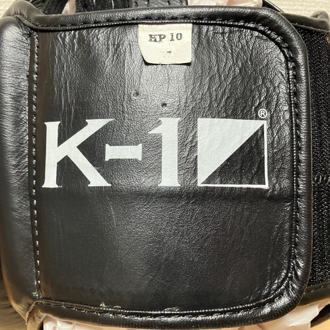 K-1　公式　ヘッドギア　Mサイズ　アマチュア　キックボクシング