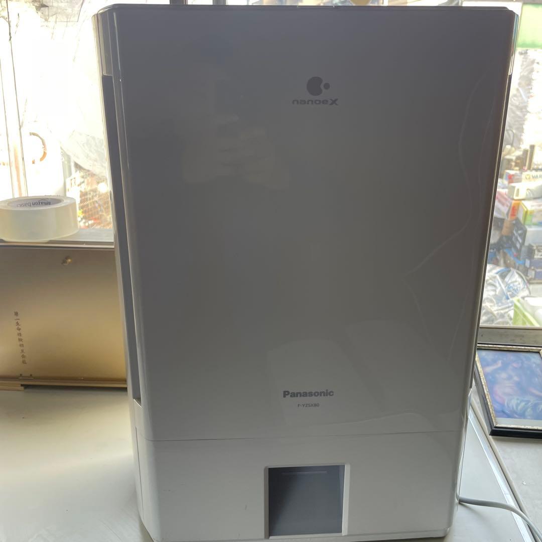 Panasonic 除湿機 干燥机 F-Y ZS80