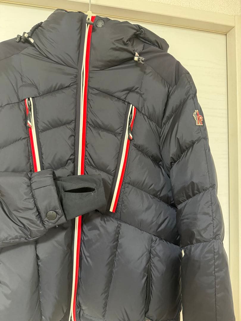 ジャケット・アウター MONCLER GRENOBLE ARRES-SKI