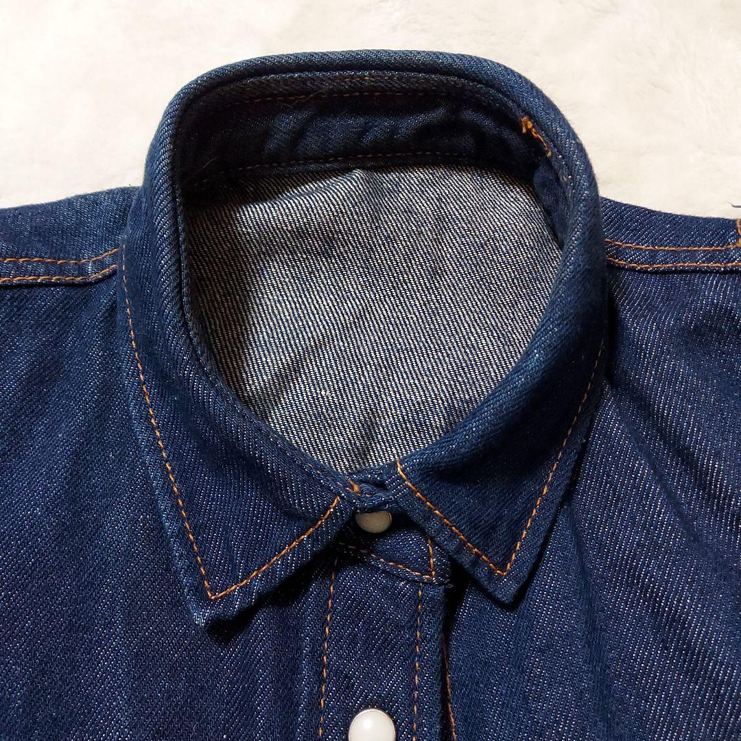 sacai　サカイ　バルーンスリーブ　長袖　チュニック　コットン