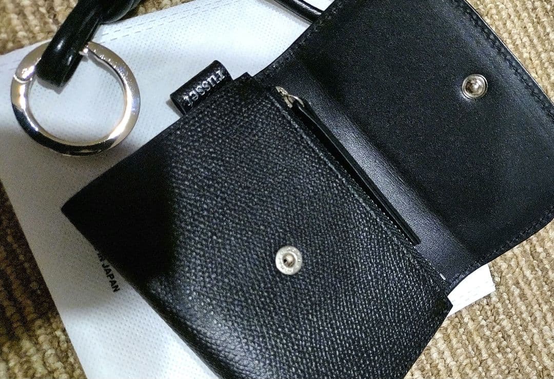 未使用☆russet ラシット 財布　serako×chi企画