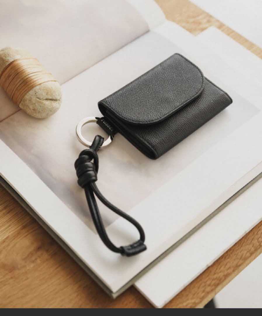 未使用☆russet ラシット 財布　serako×chi企画