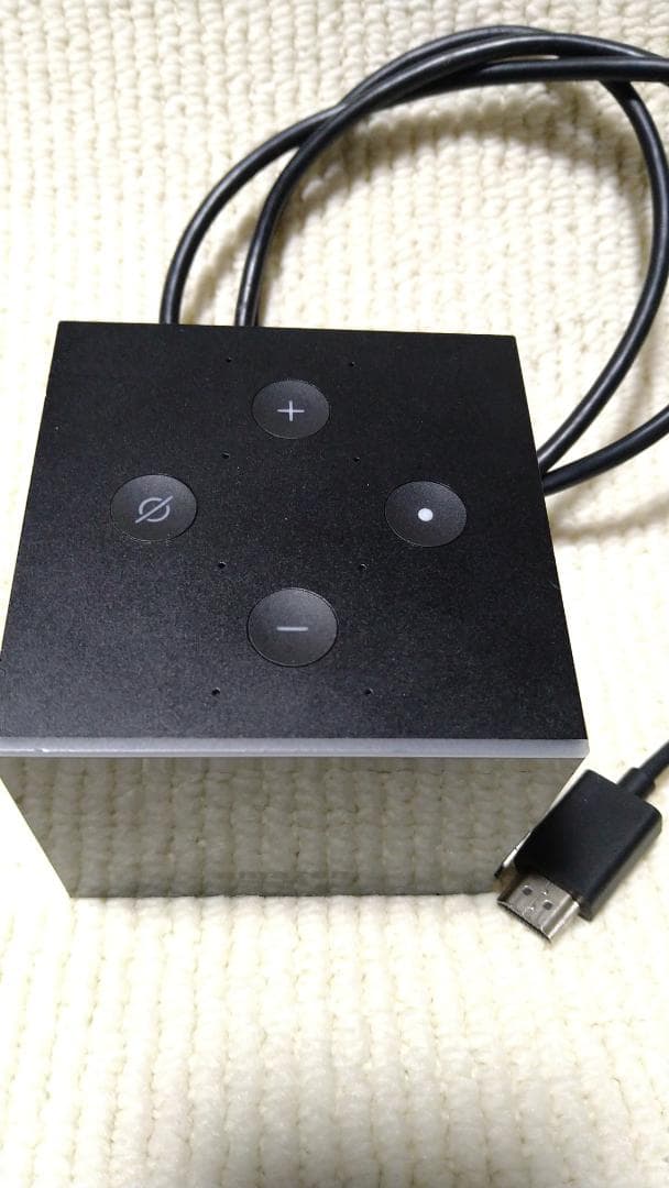 Amazon Fire TV Cube(第2世代)