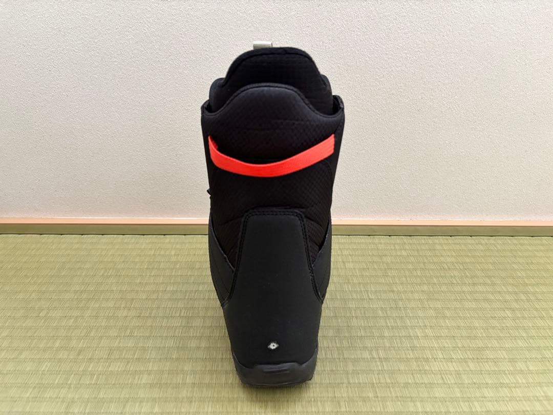 Burton Zipline BOA 子ども用スノーボードブーツ 23cm