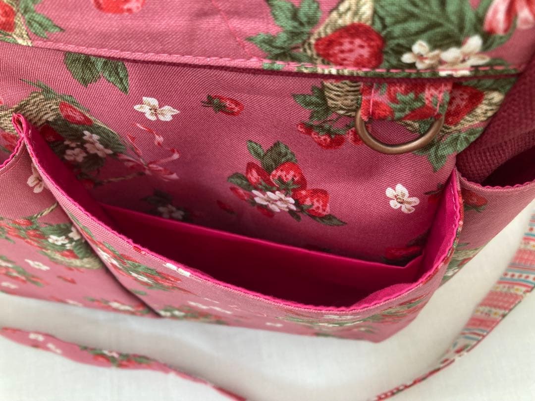 専用ページ　　ハンドメイドバッグ