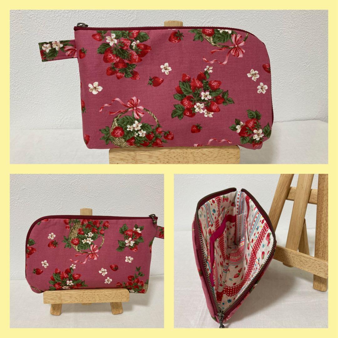 専用ページ　　ハンドメイドバッグ