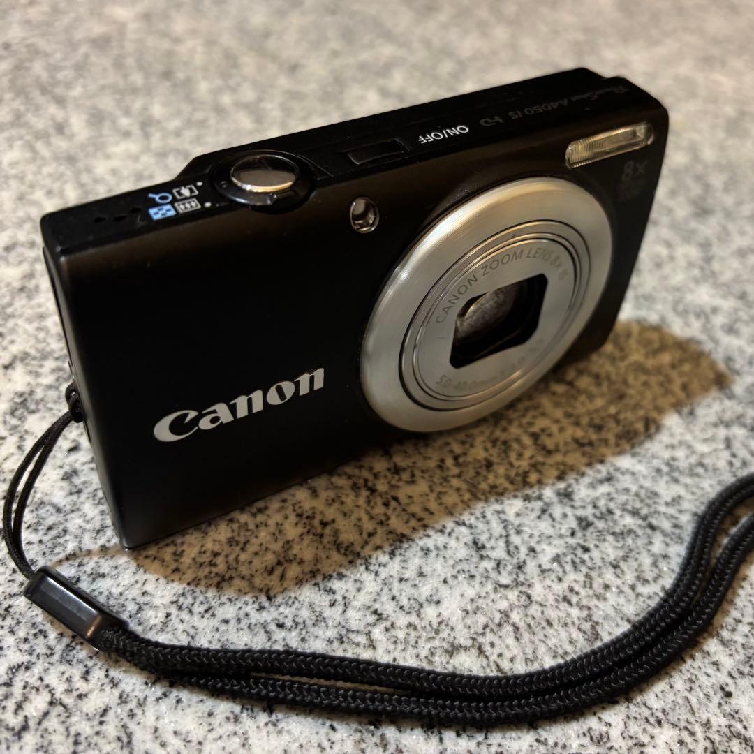 Canon PowerShot A4050 IS コンパクトデジタルカメラ