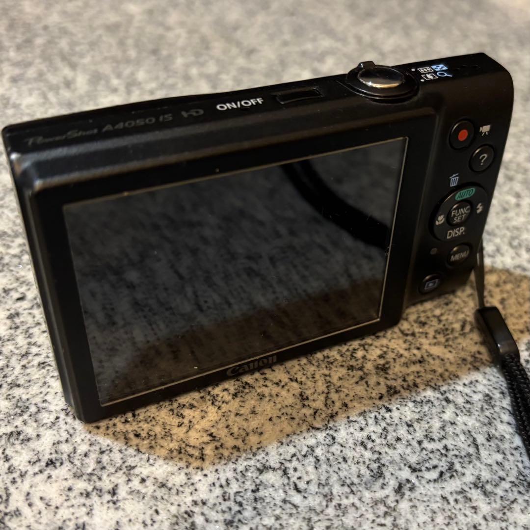 Canon PowerShot A4050 IS コンパクトデジタルカメラ