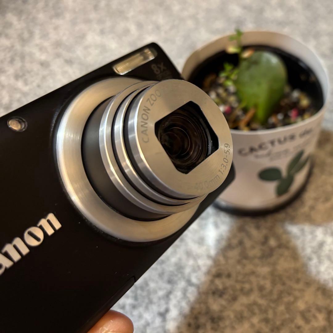 Canon PowerShot A4050 IS コンパクトデジタルカメラ