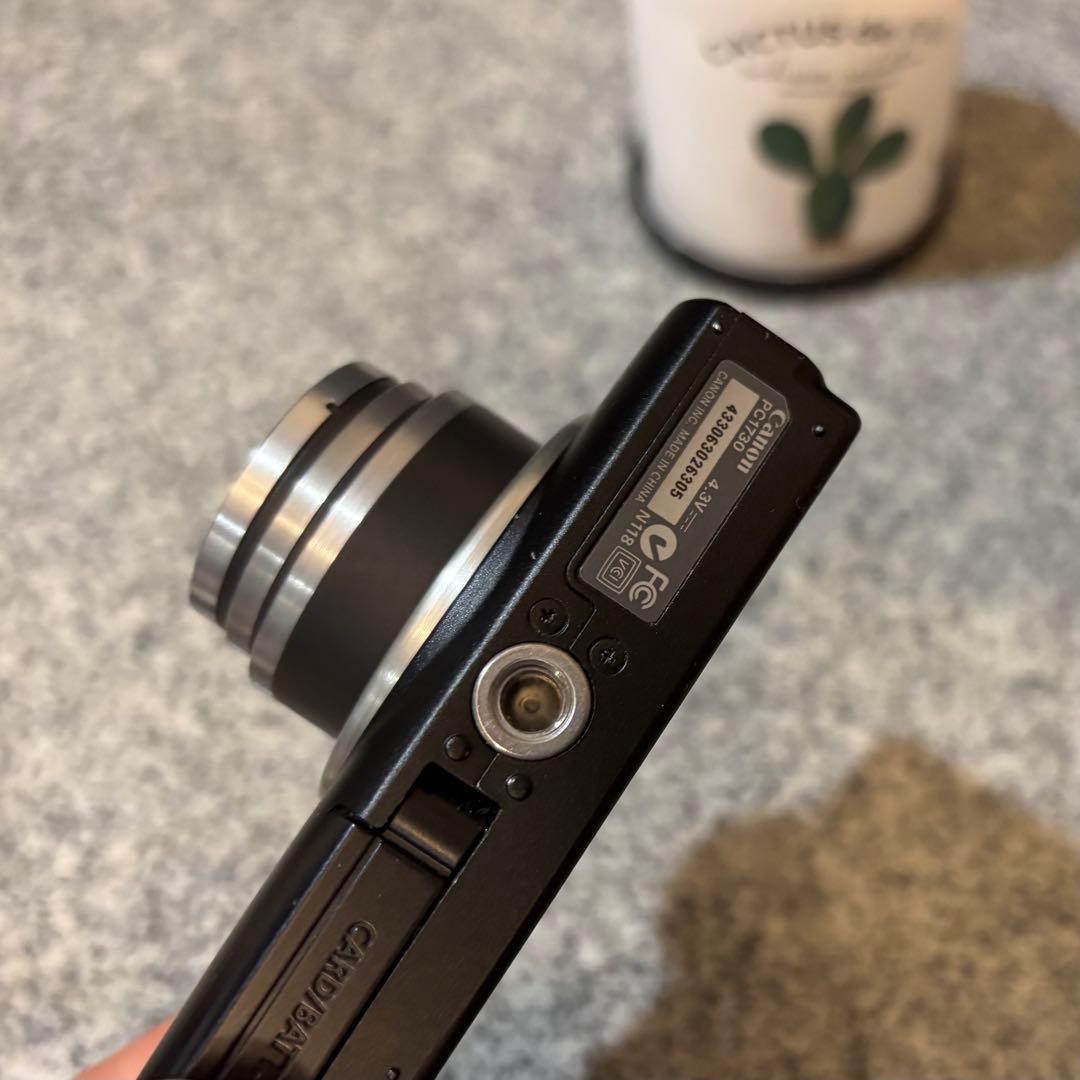 Canon PowerShot A4050 IS コンパクトデジタルカメラ