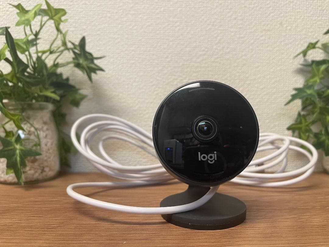 Logicool Circle View カメラ