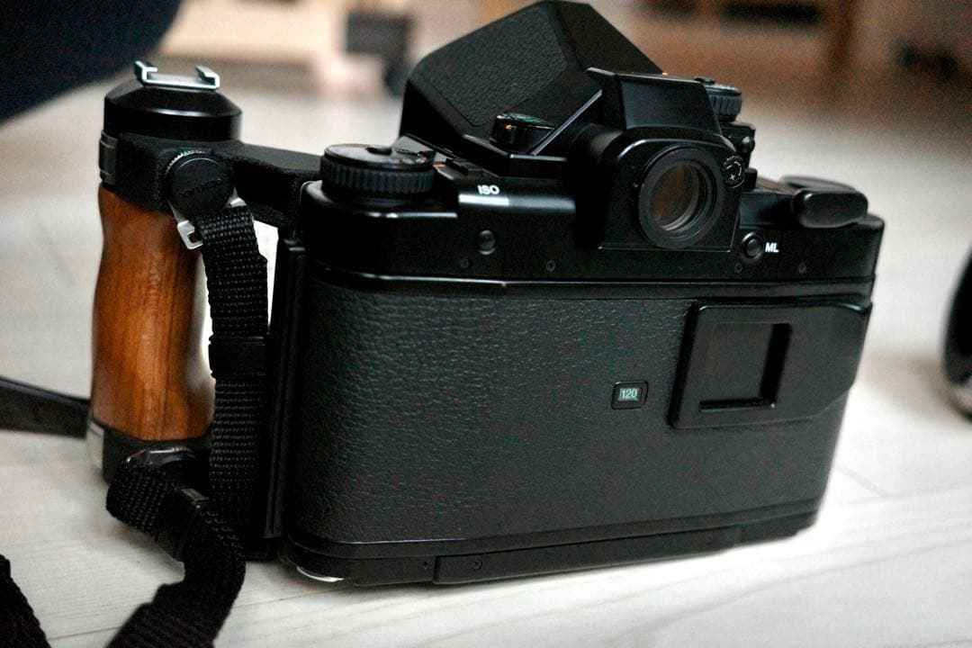 h*o様 PENTAX 67II＋SMC PENTAX 105mm F2.4等々