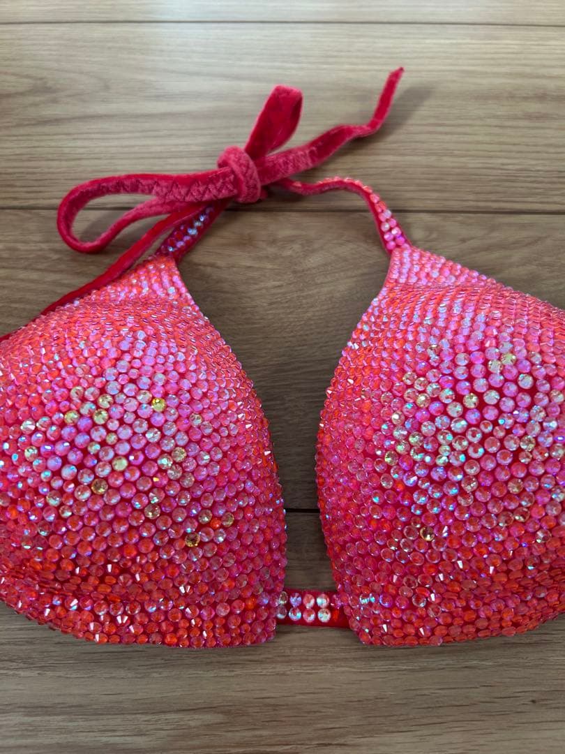 Miuchi【BOHEMICA】JBBF/FWJ コンテストビキニ