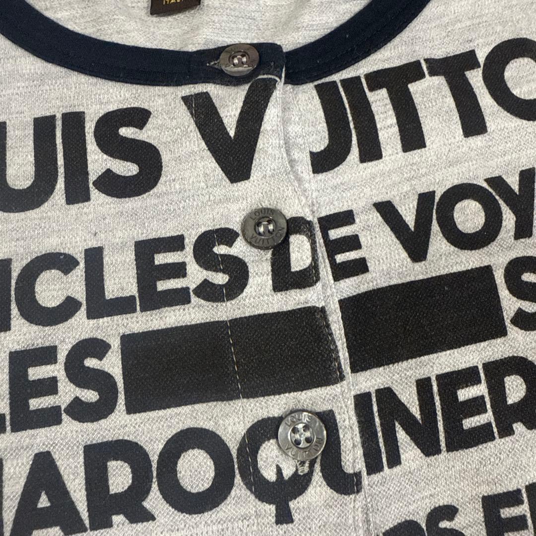 ち*︎様 Louis Vuitton プリントTシャツ Mサイズ