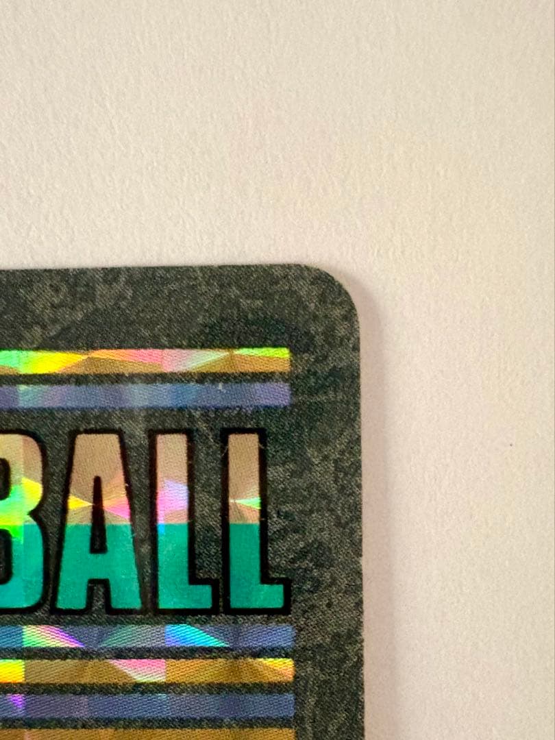 ドラゴンボールZ カード 1995年 孫悟空 神龍 当時物 BANDAI