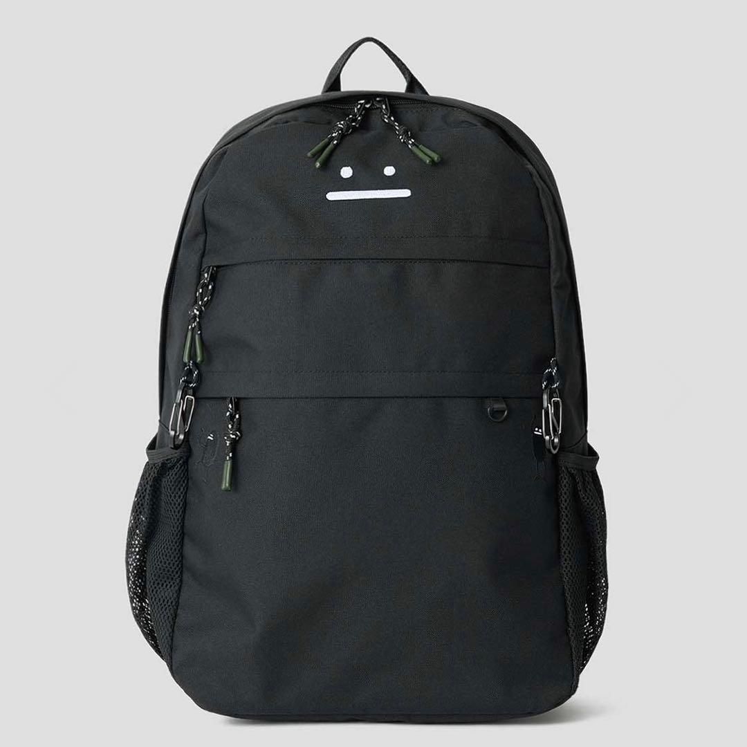 グラニフ　ビューティフルシャドーズーム　カスタムバックパック　新品