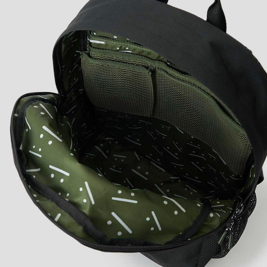 グラニフ　ビューティフルシャドーズーム　カスタムバックパック　新品