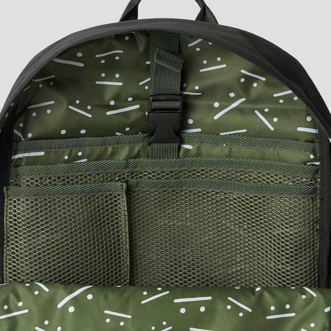 グラニフ　ビューティフルシャドーズーム　カスタムバックパック　新品