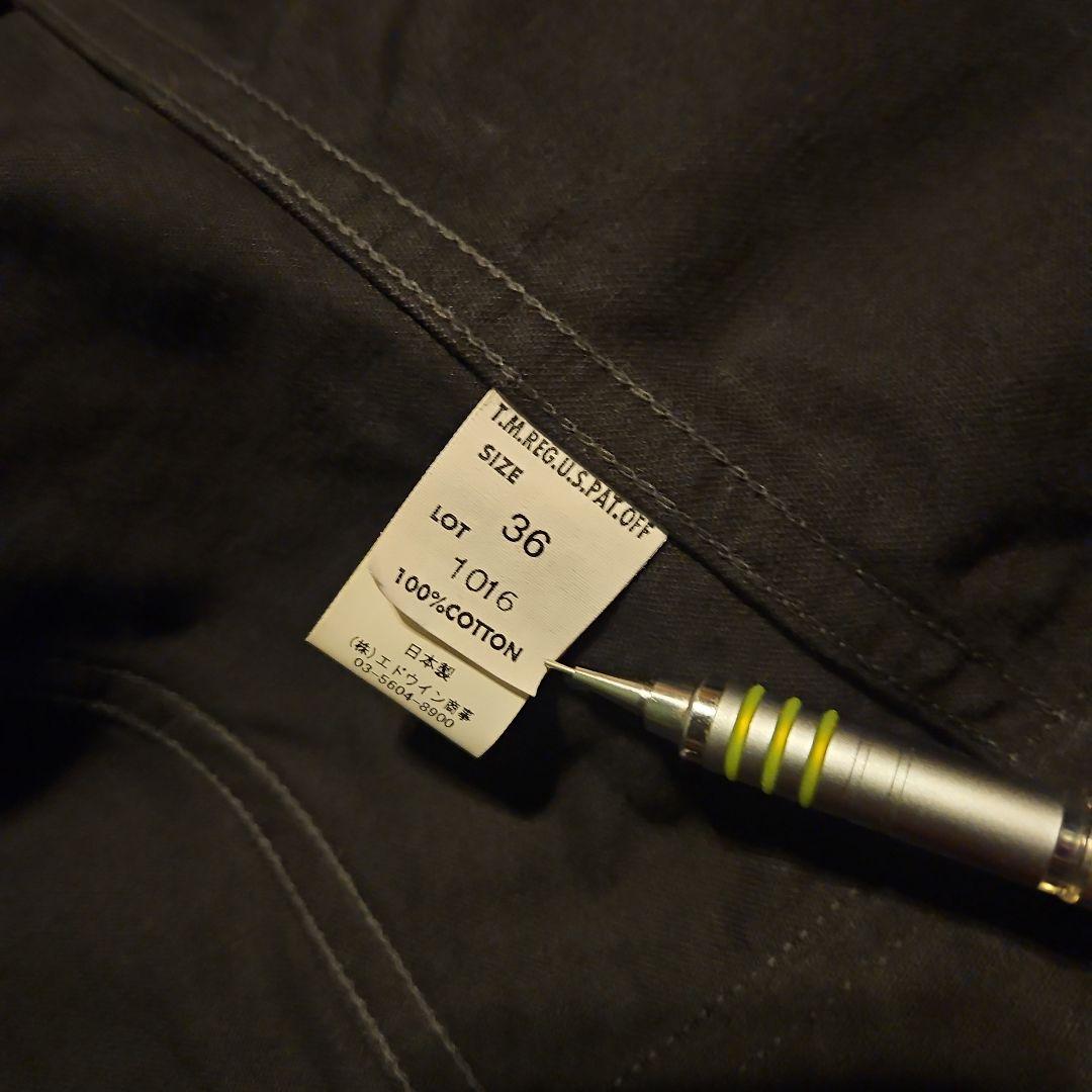 ジャケット・アウター Lee Archives 60's Westerner 100-J 1016