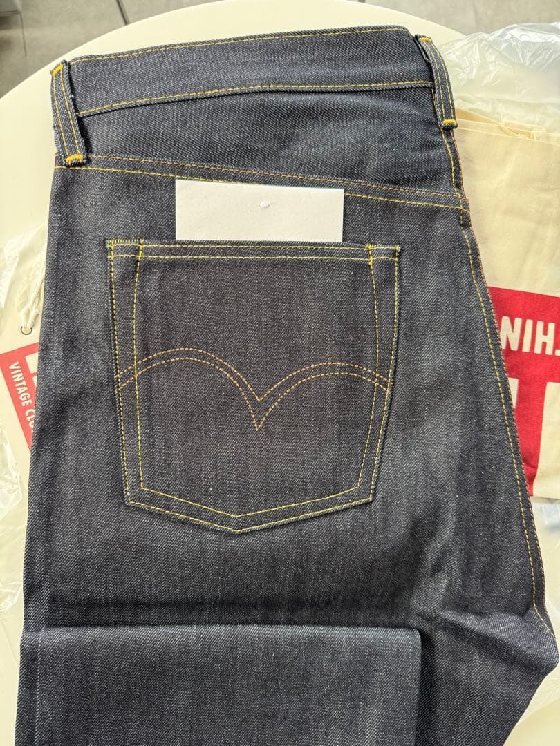 Levis LVC S501XX 1944 大戦モデル W30 32