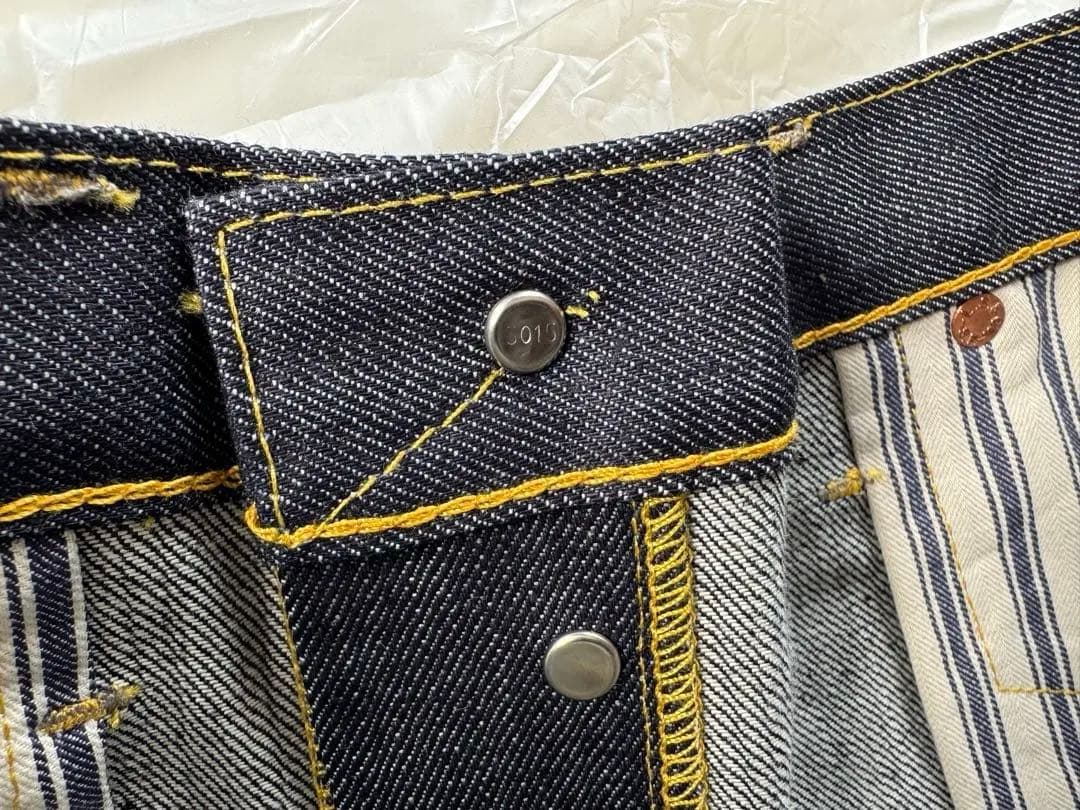 Levis LVC S501XX 1944 大戦モデル W30 32