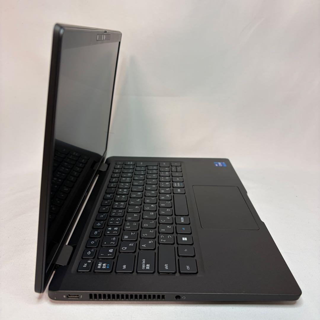 美品 LATITUDE 7320 11世代 i7 32GB 512GB フルHD
