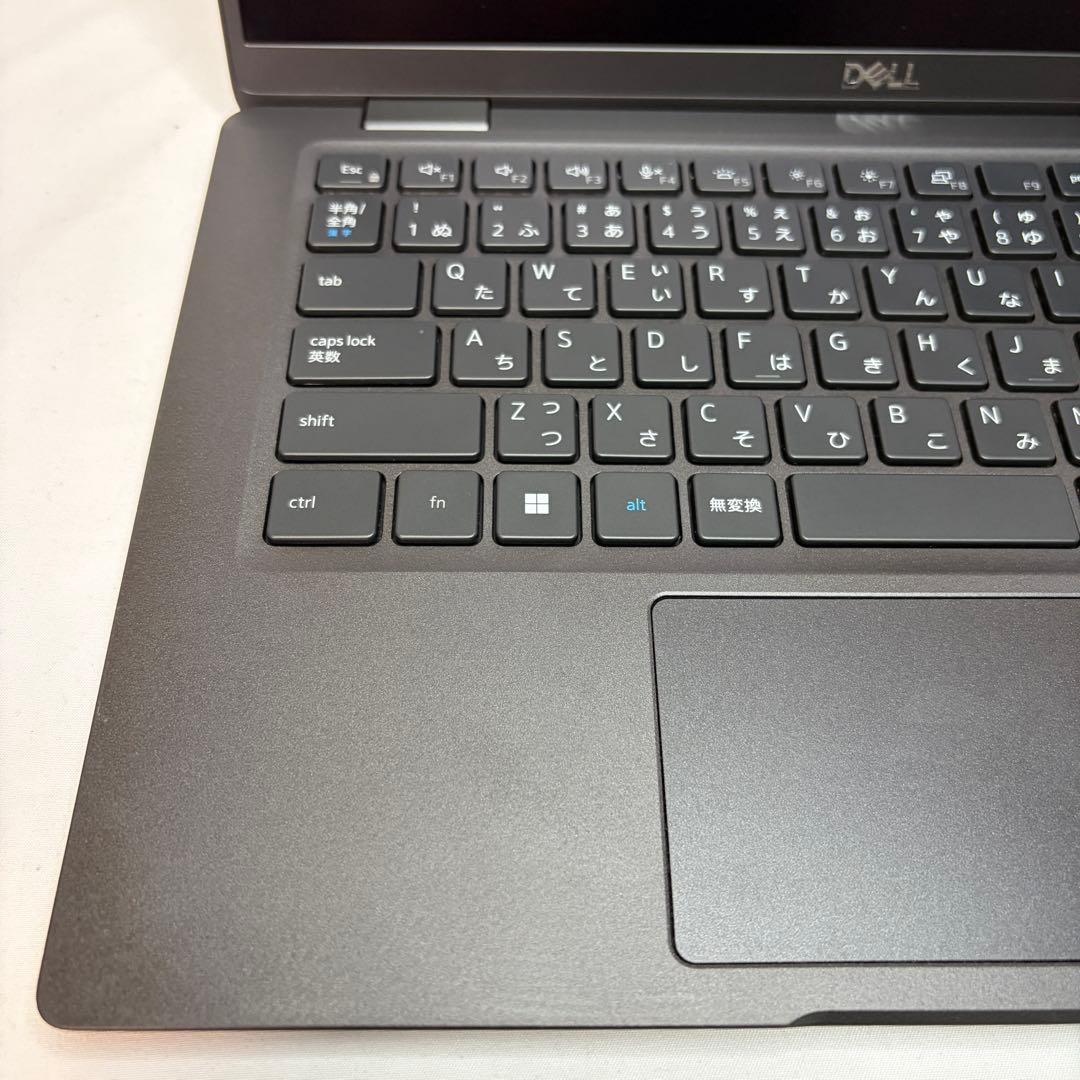美品 LATITUDE 7320 11世代 i7 32GB 512GB フルHD