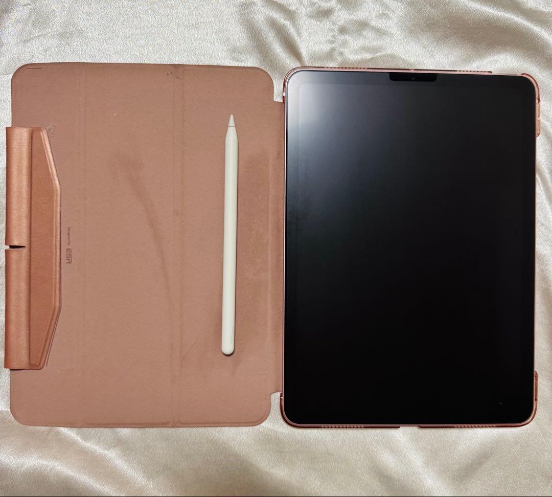 【美品】iPadAir 第4世代256GB+Apple Pencil 第2世代