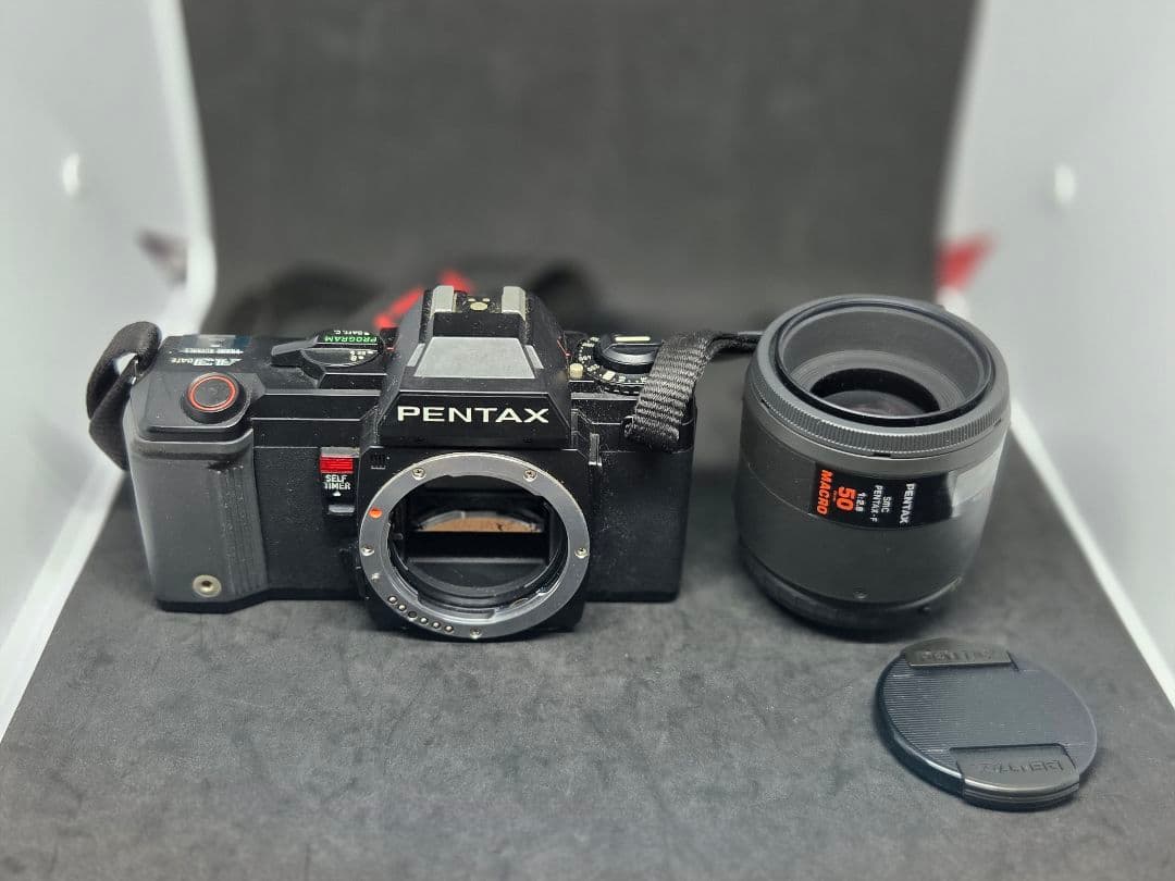 PENTAX ペンタックス A3 DATE 一眼レフカメラ レンズ付き