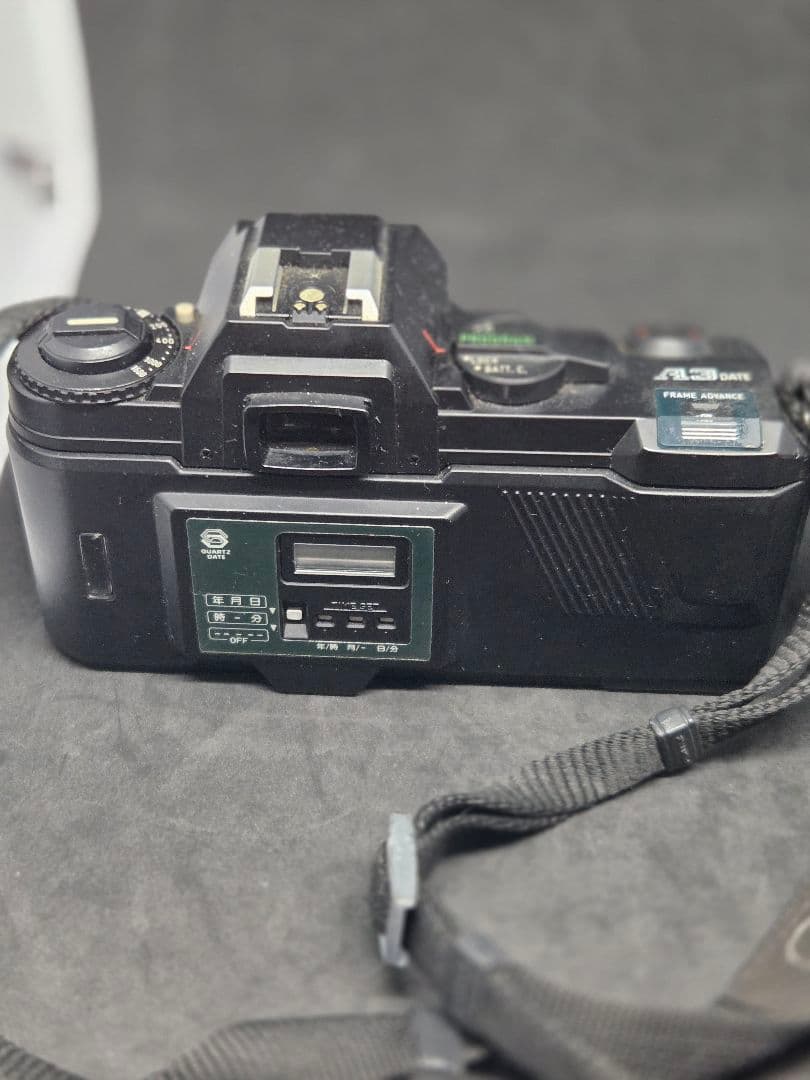 PENTAX ペンタックス A3 DATE 一眼レフカメラ レンズ付き