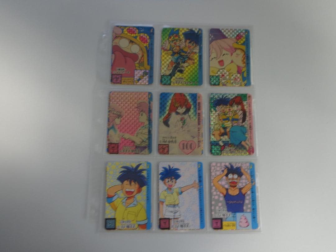 【フルコンプ】まじかるタルるートくん パート1 カードダス BANDAI