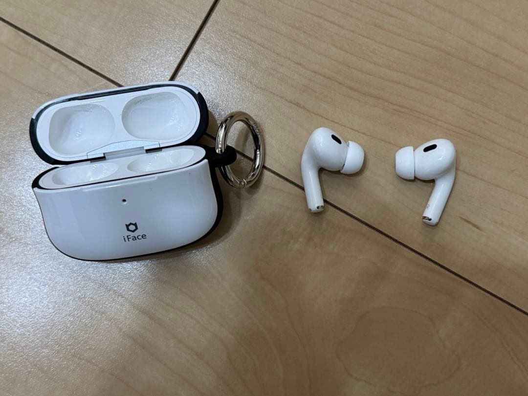 イヤホン AirPods PRO2