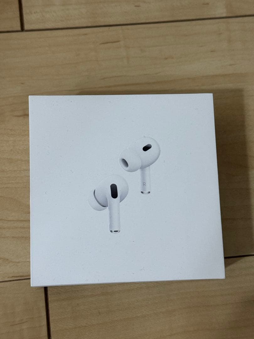 イヤホン AirPods PRO2