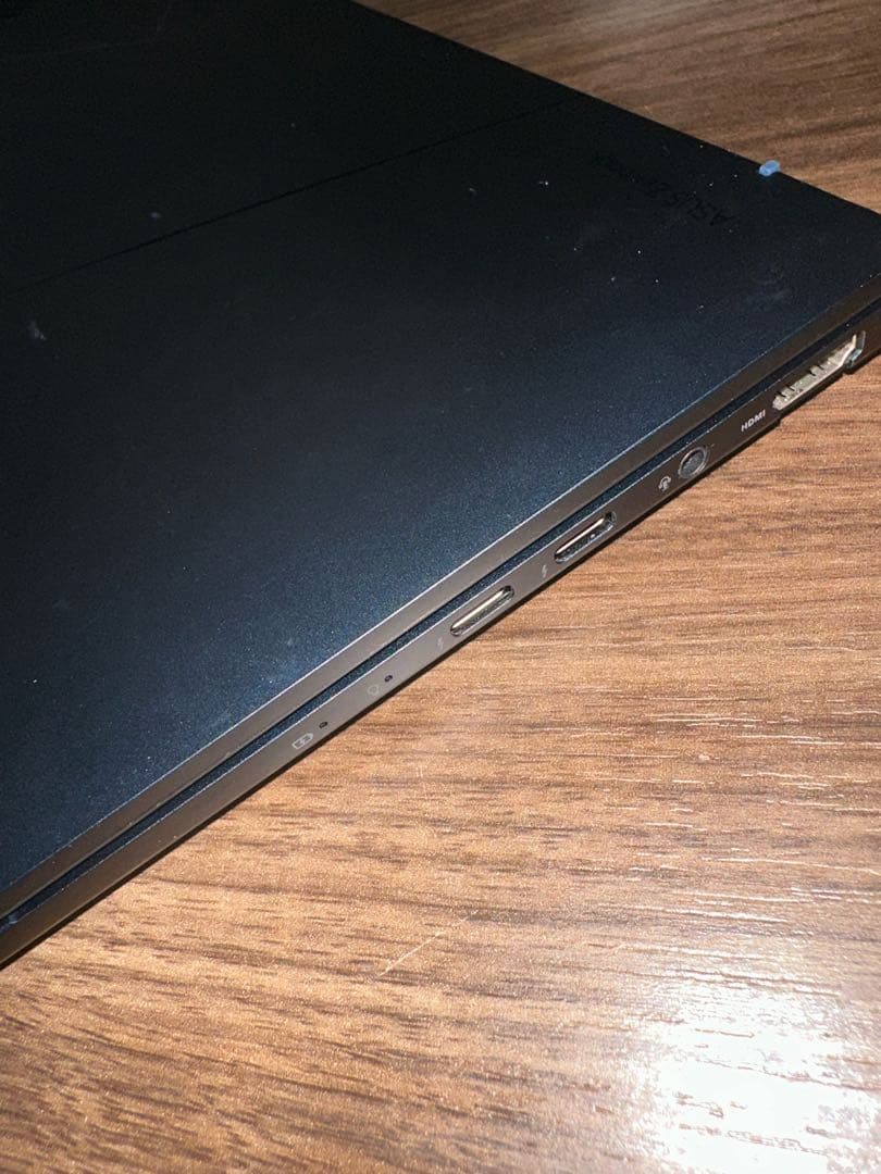 その他ノートPC本体 ASUS zenbook 14 OLED ux3405ma-u7161w