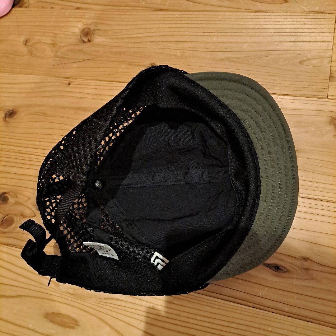 エルドレッソ　キャップ　ブラック