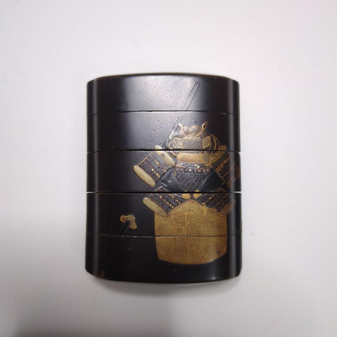 【AAA】　印籠　兜